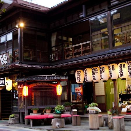 Masugen Ryokan Tenkawa Luaran gambar