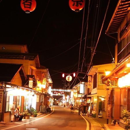 Masugen Ryokan Tenkawa Luaran gambar