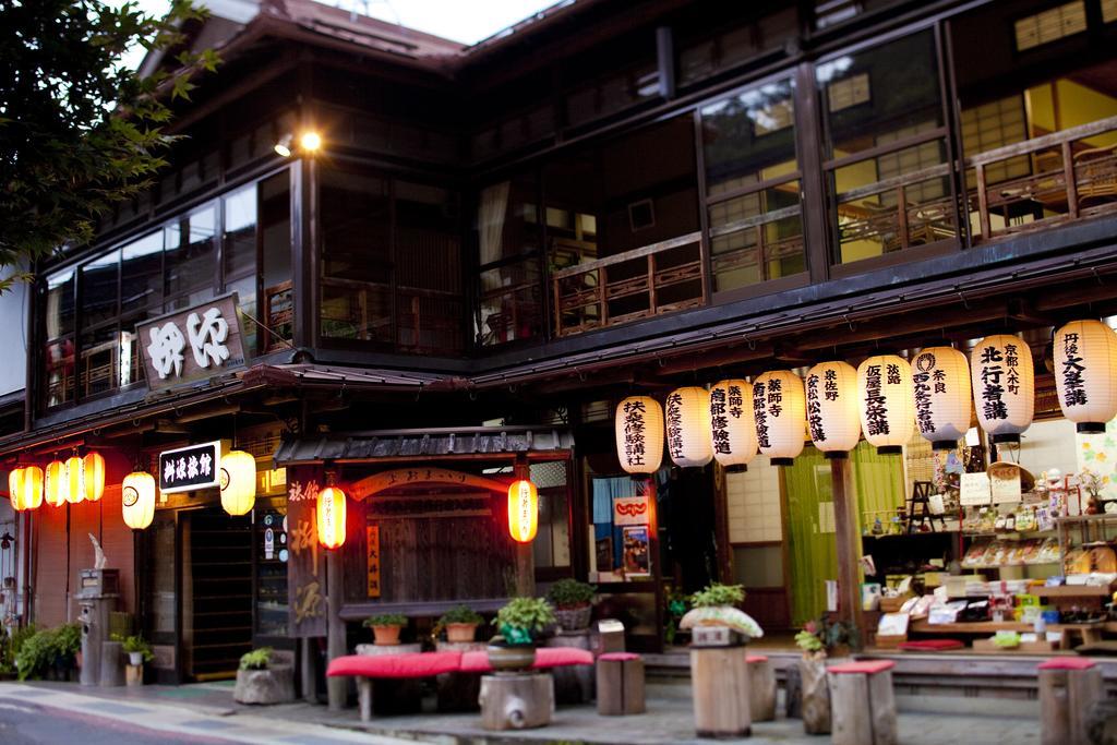 Masugen Ryokan Tenkawa Luaran gambar
