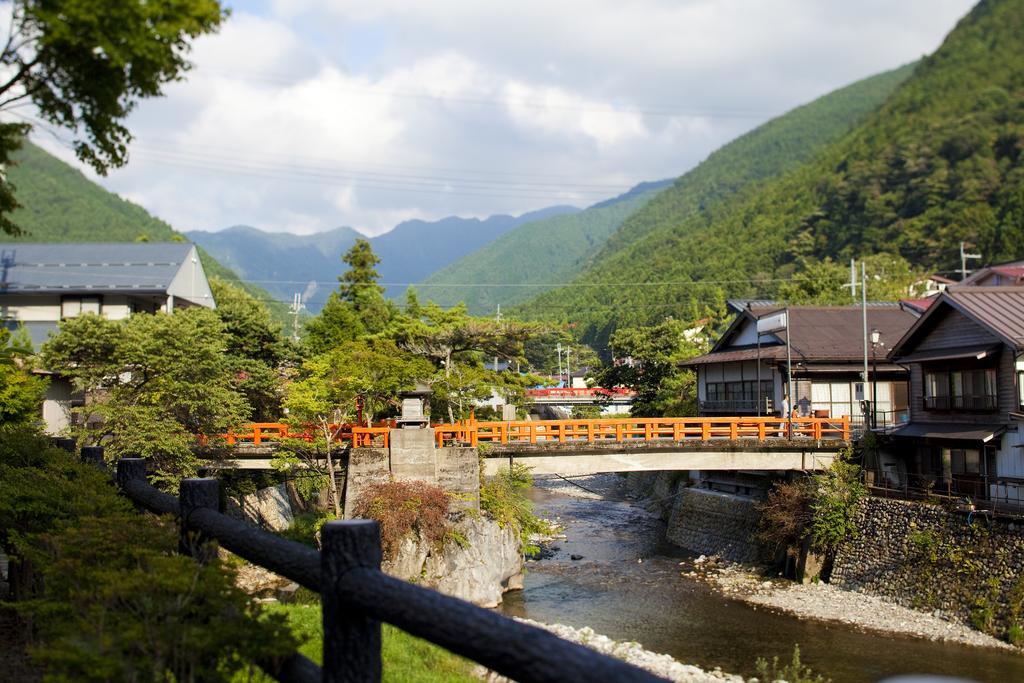 Masugen Ryokan Tenkawa Luaran gambar