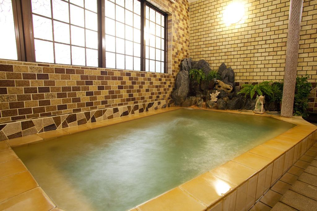 Masugen Ryokan Tenkawa Luaran gambar