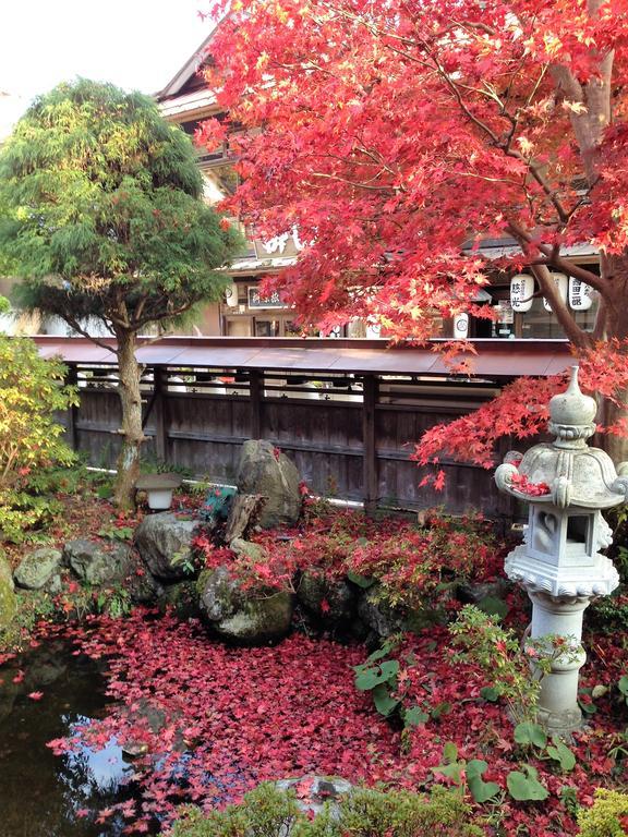 Masugen Ryokan Tenkawa Luaran gambar