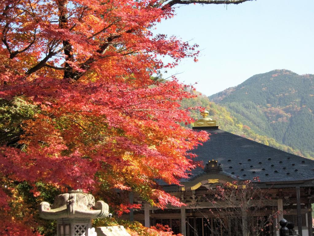 Masugen Ryokan Tenkawa Luaran gambar