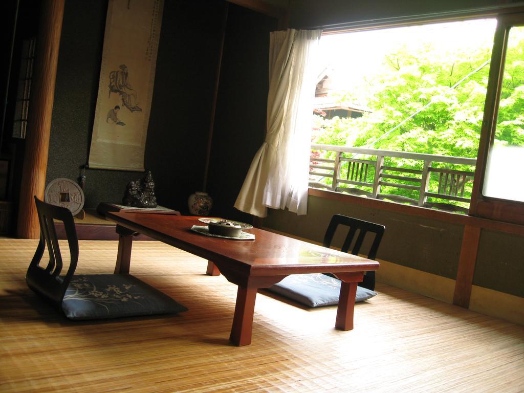 Masugen Ryokan Tenkawa Luaran gambar