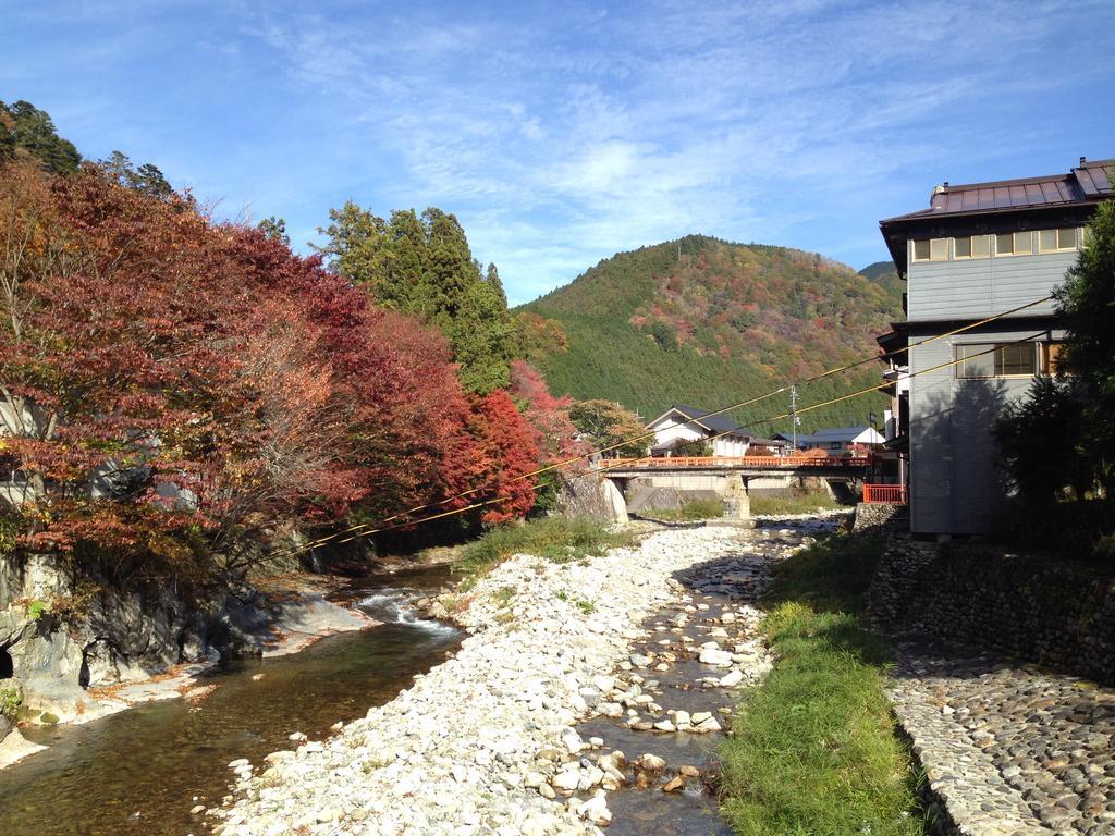 Masugen Ryokan Tenkawa Luaran gambar