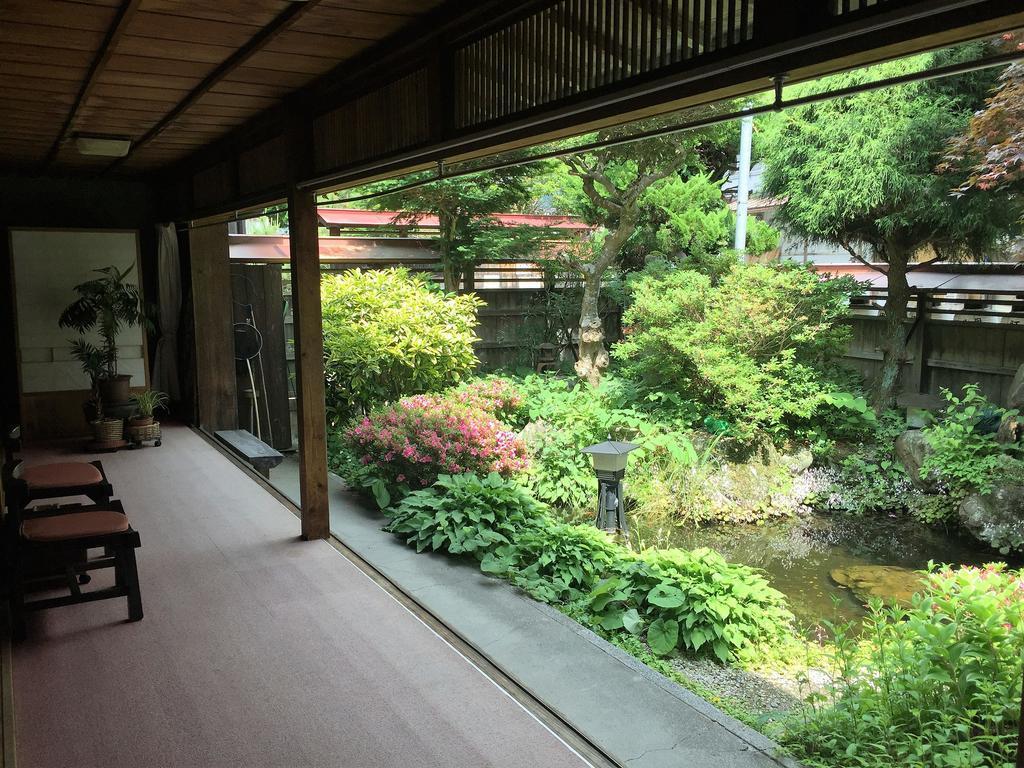 Masugen Ryokan Tenkawa Luaran gambar