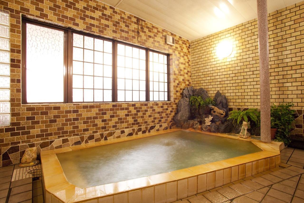 Masugen Ryokan Tenkawa Luaran gambar
