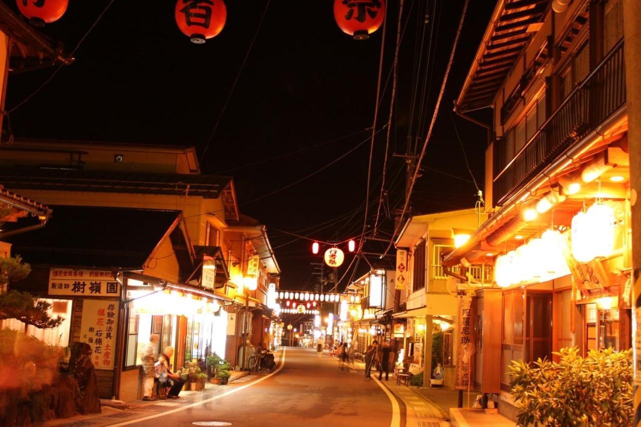 Masugen Ryokan Tenkawa Luaran gambar
